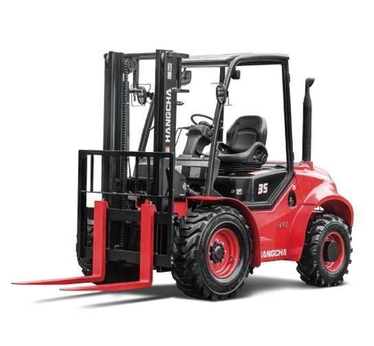 Hangcha TT30-2 Внедорожные погрузчики