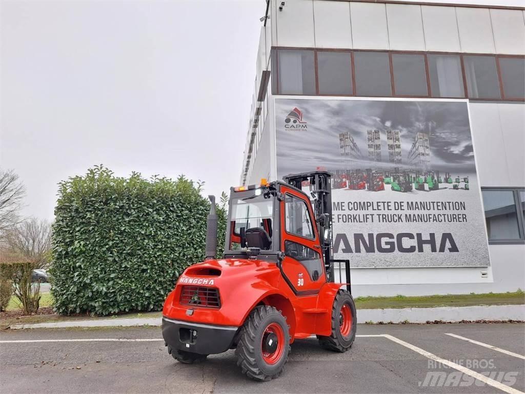 Hangcha TT30-4 Внедорожные погрузчики