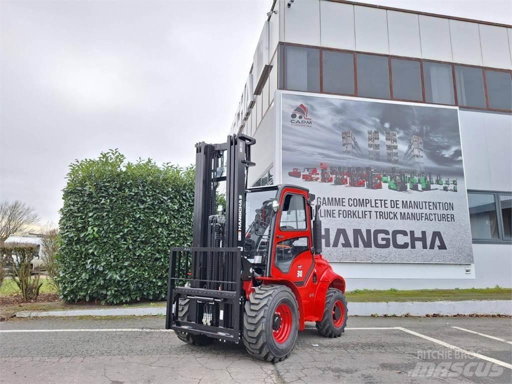 Hangcha TT30-4 Внедорожные погрузчики
