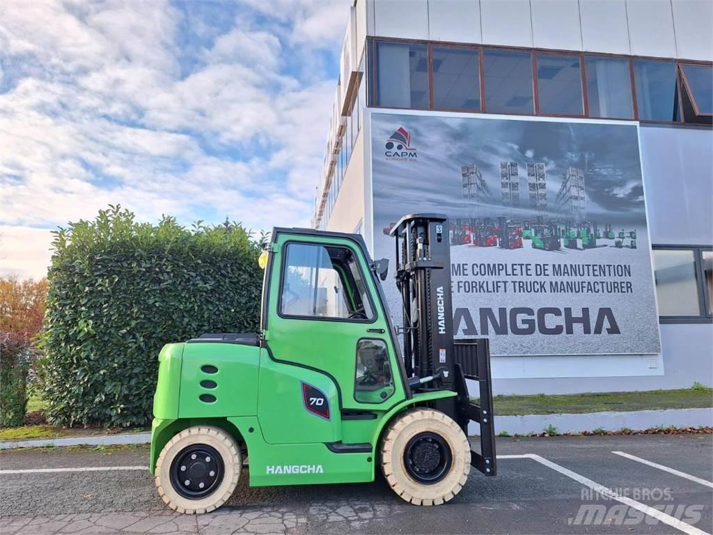Hangcha X70i Другие складские механизмы