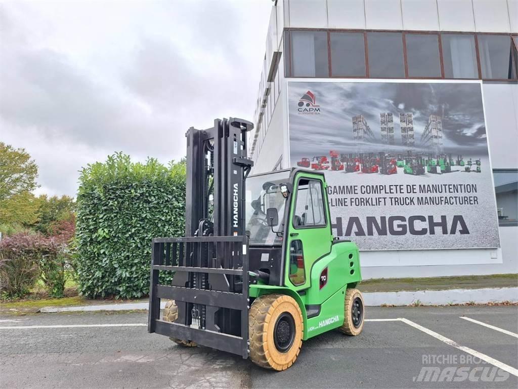 Hangcha X70i Другие складские механизмы