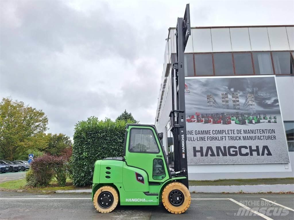 Hangcha X70i Другие складские механизмы