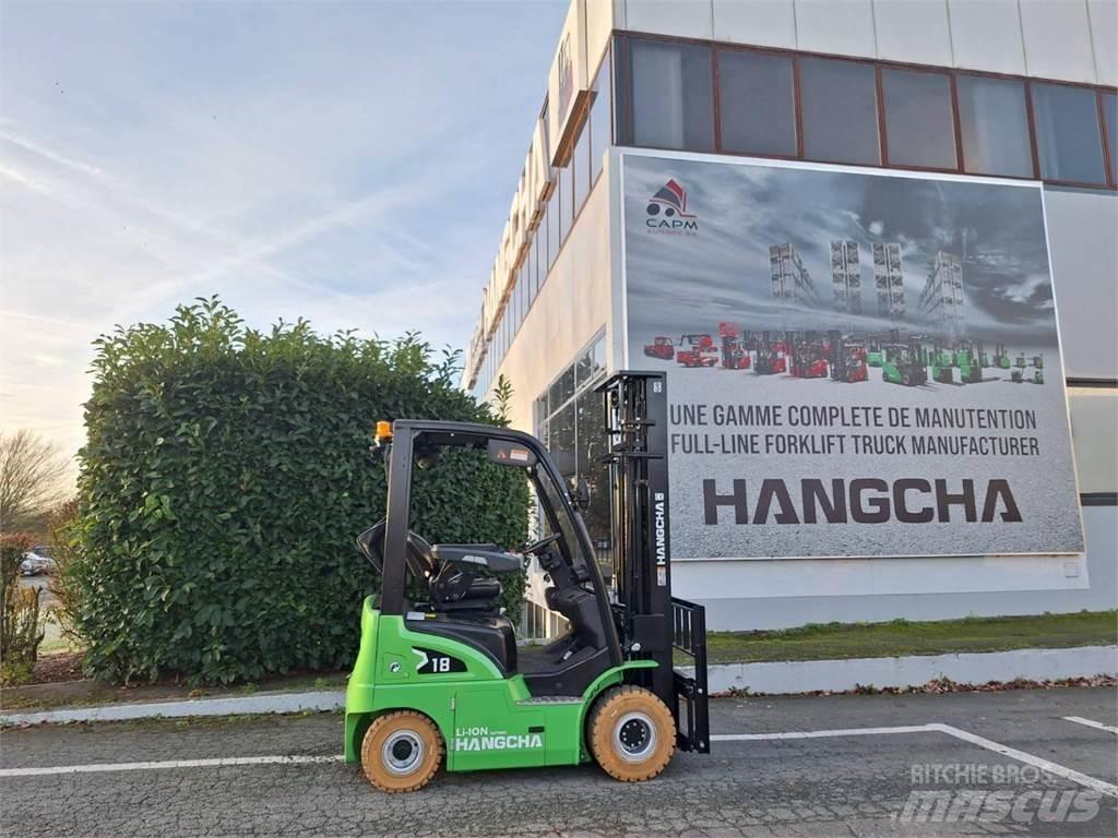 Hangcha XC18i Другие складские механизмы