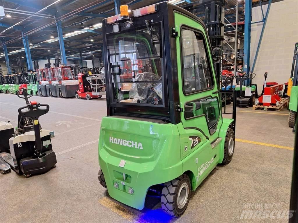 Hangcha XC25i Другие складские механизмы