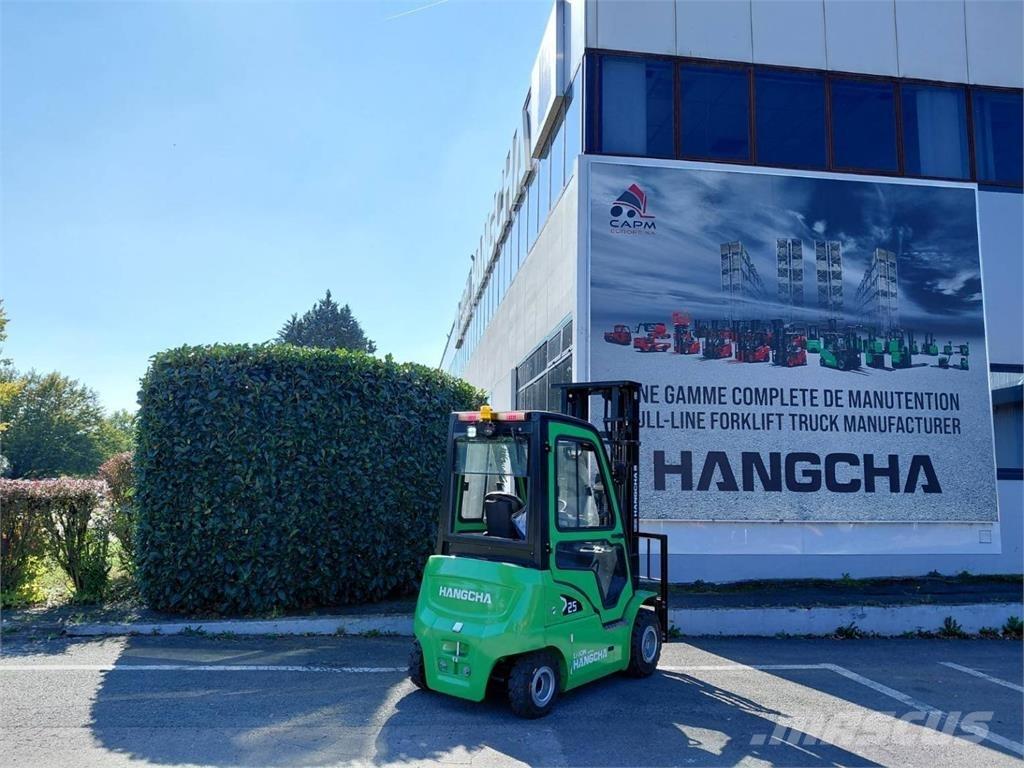 Hangcha XC25i Другие складские механизмы