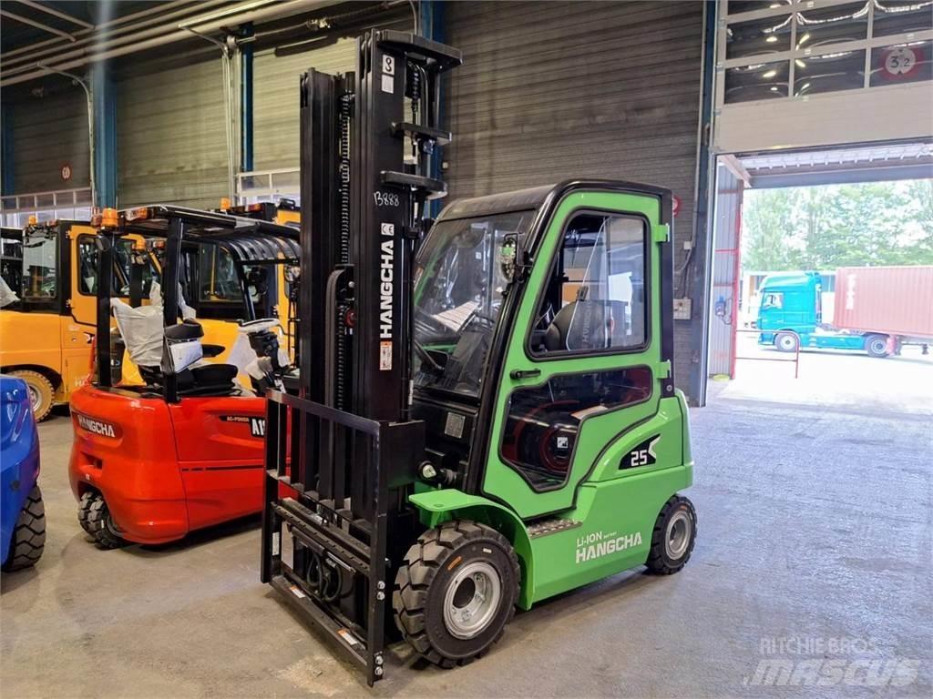 Hangcha XC25i Другие складские механизмы