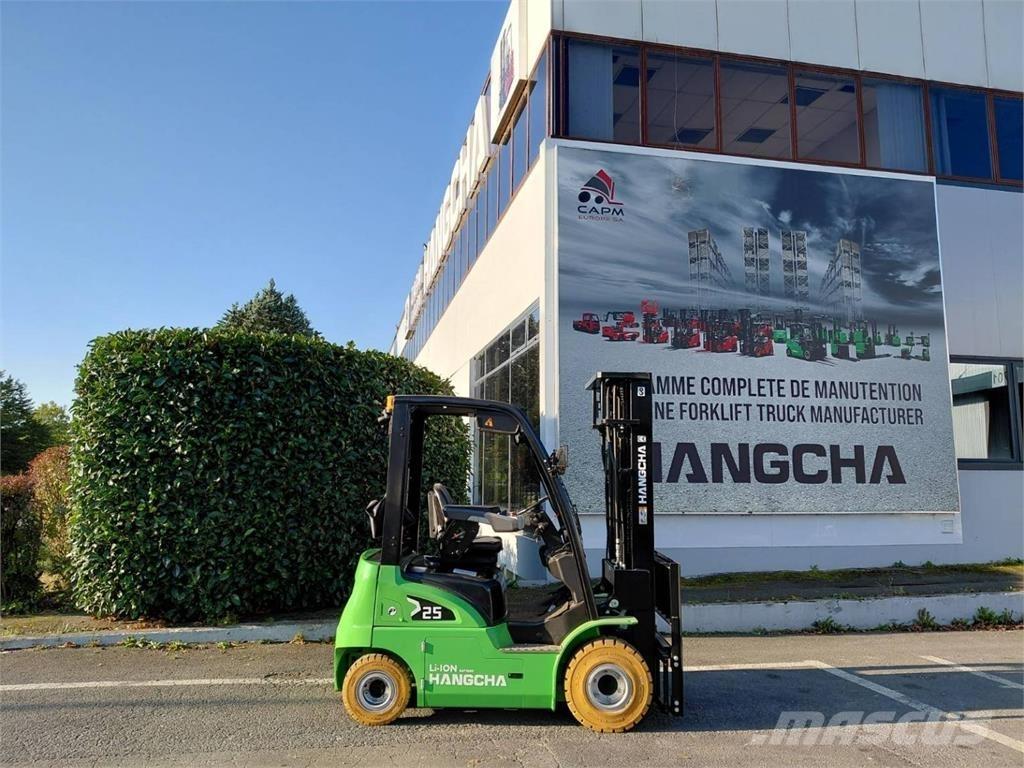 Hangcha XC25i Другие складские механизмы