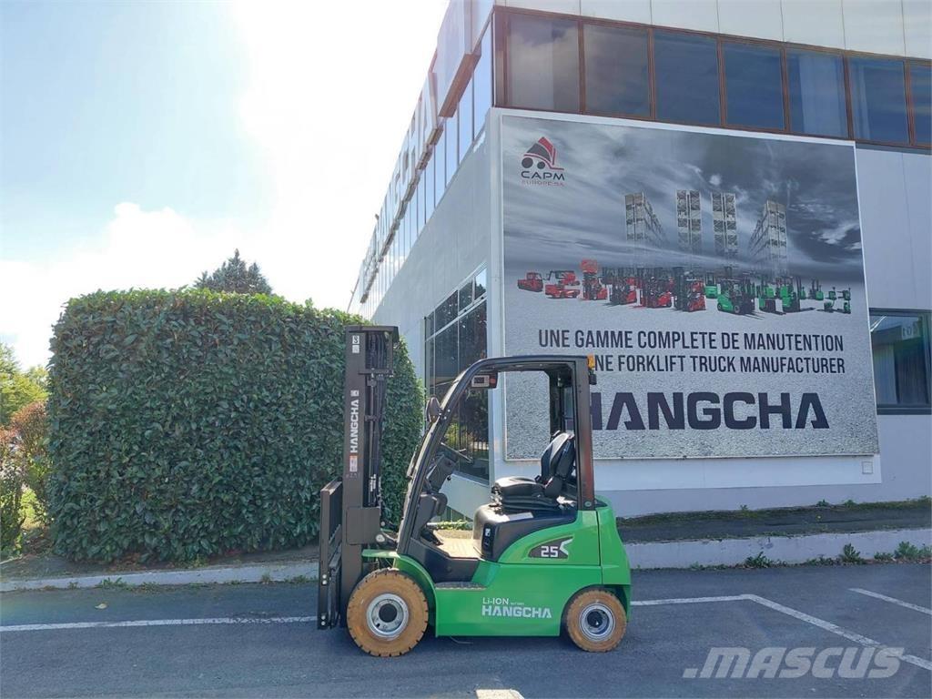 Hangcha XC25i Другие складские механизмы