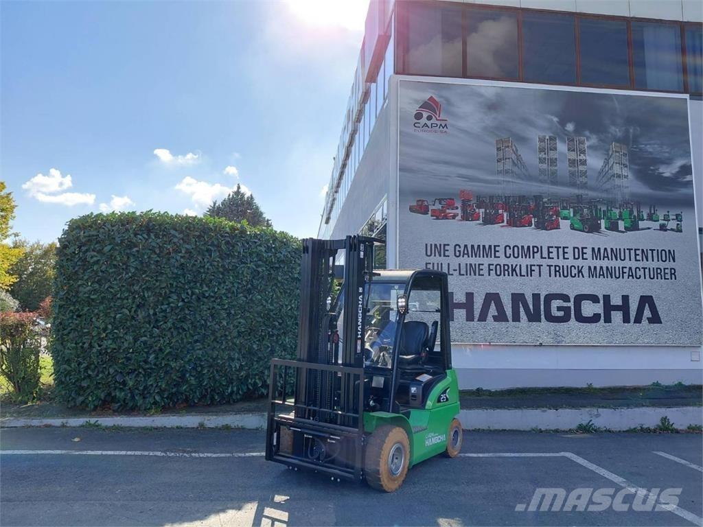 Hangcha XC25i Другие складские механизмы