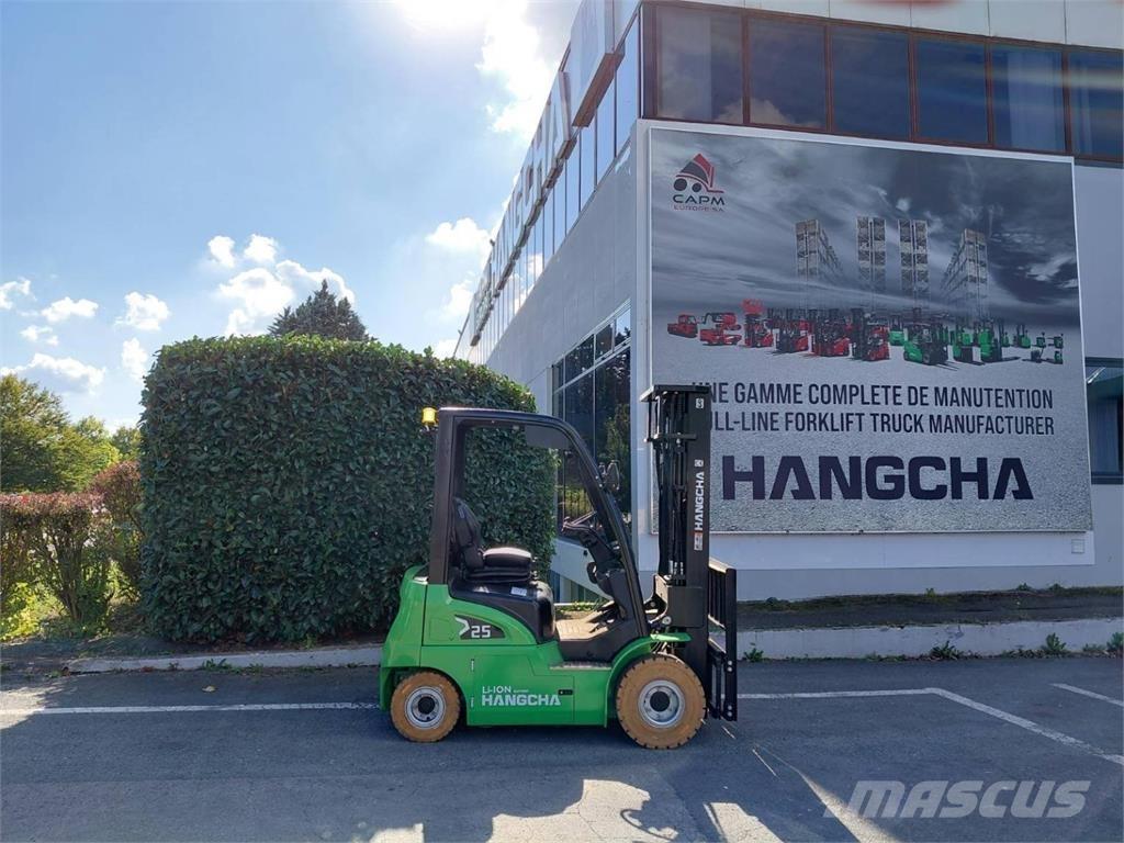 Hangcha XC25i Другие складские механизмы