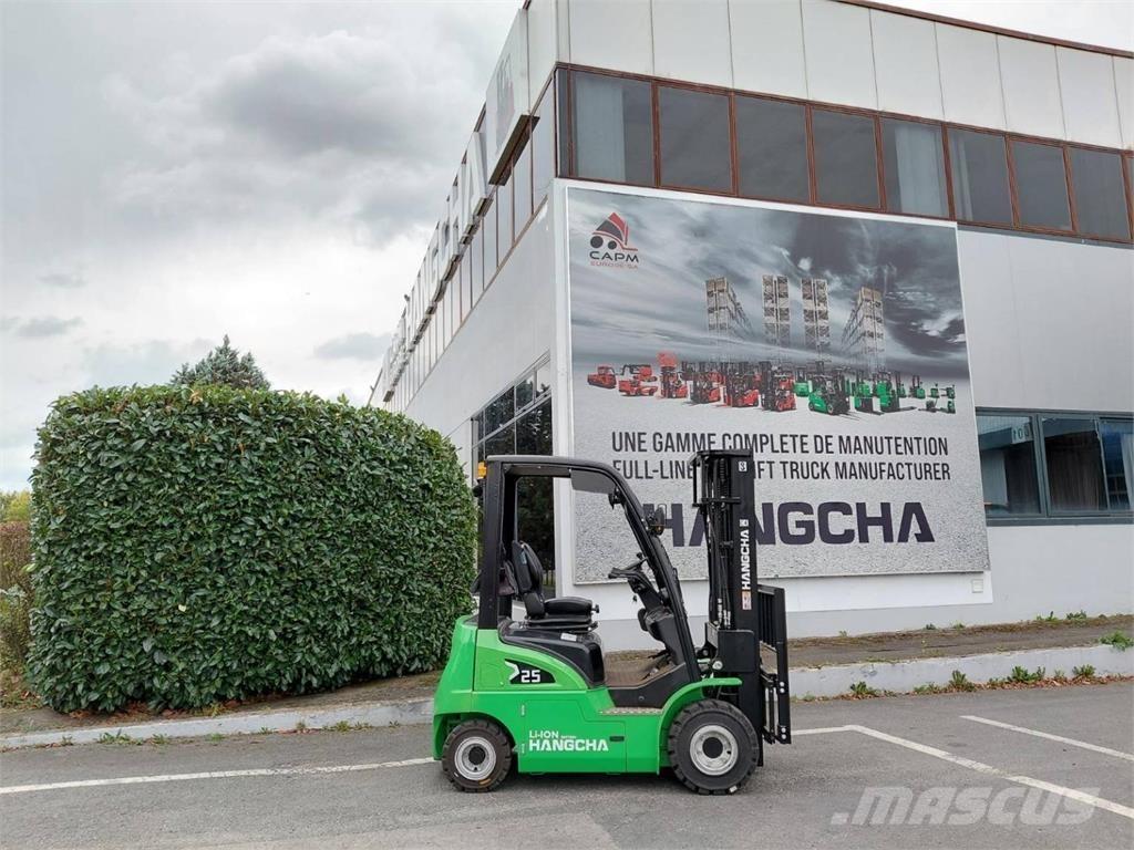 Hangcha XC25i Другие складские механизмы
