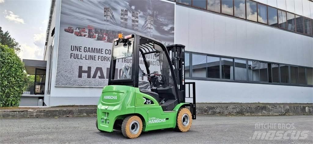 Hangcha XC25i Другие складские механизмы