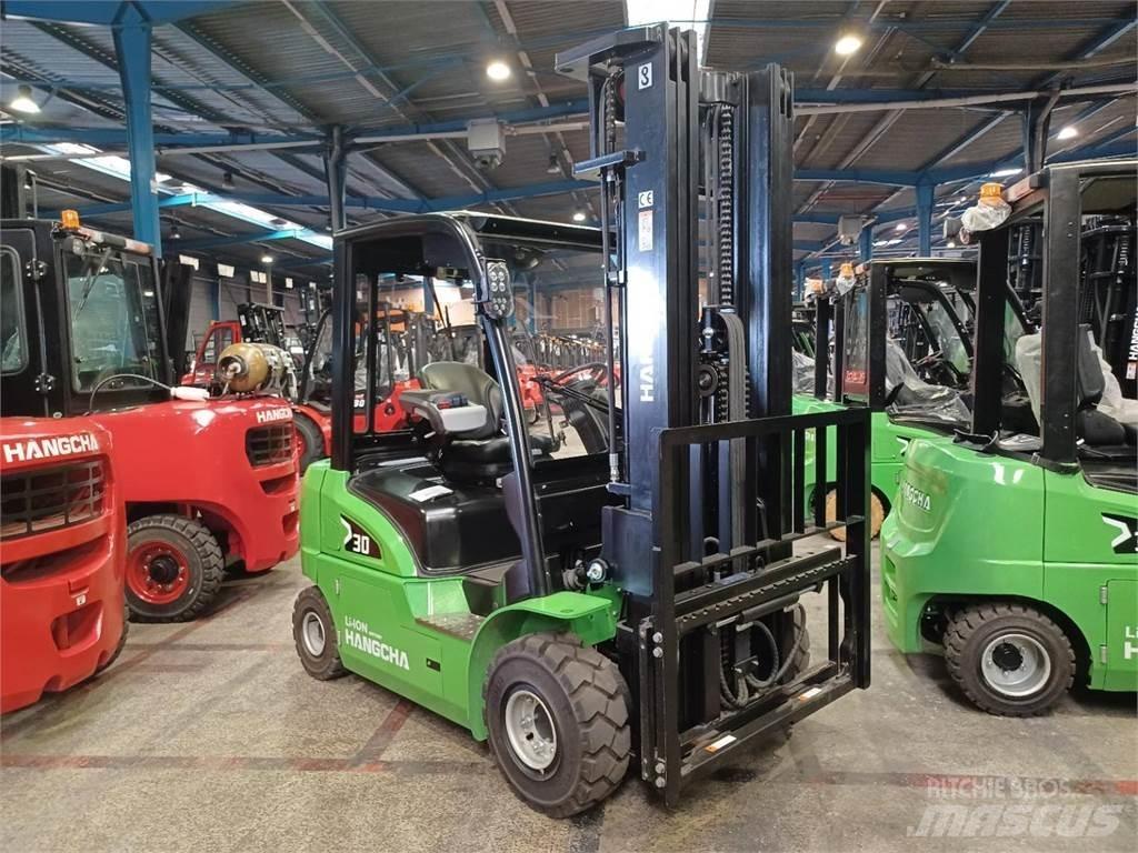 Hangcha XC30i Другие складские механизмы
