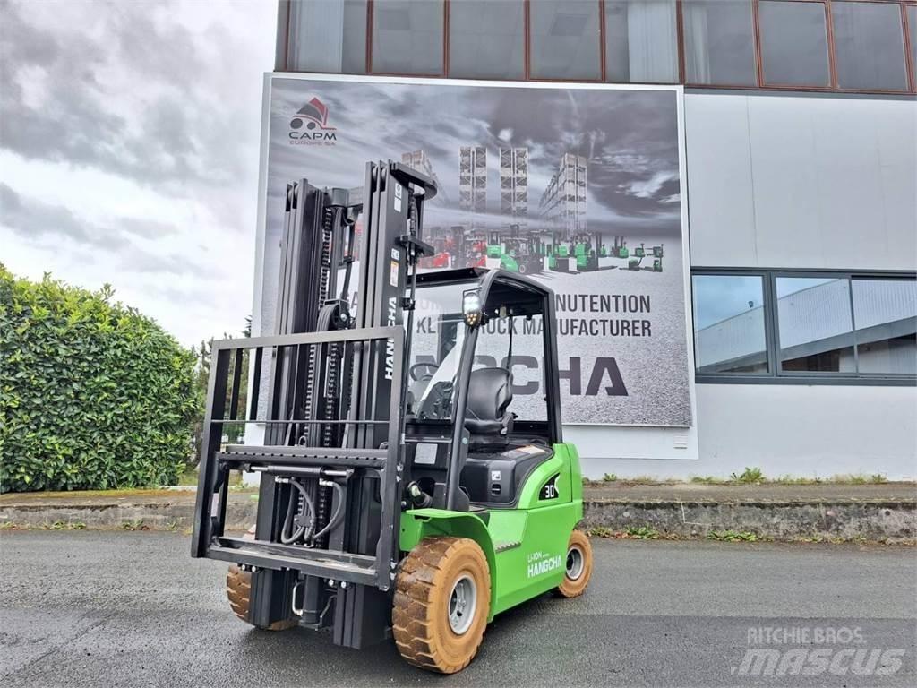 Hangcha XC30i Другие складские механизмы