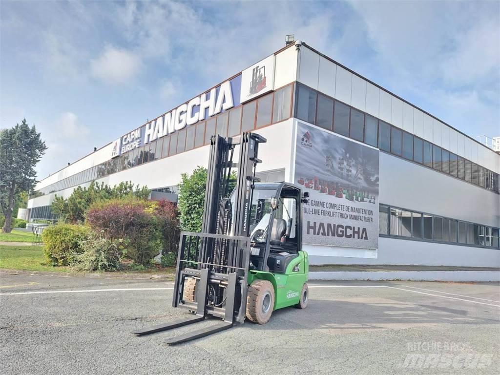 Hangcha XC30i Другие складские механизмы