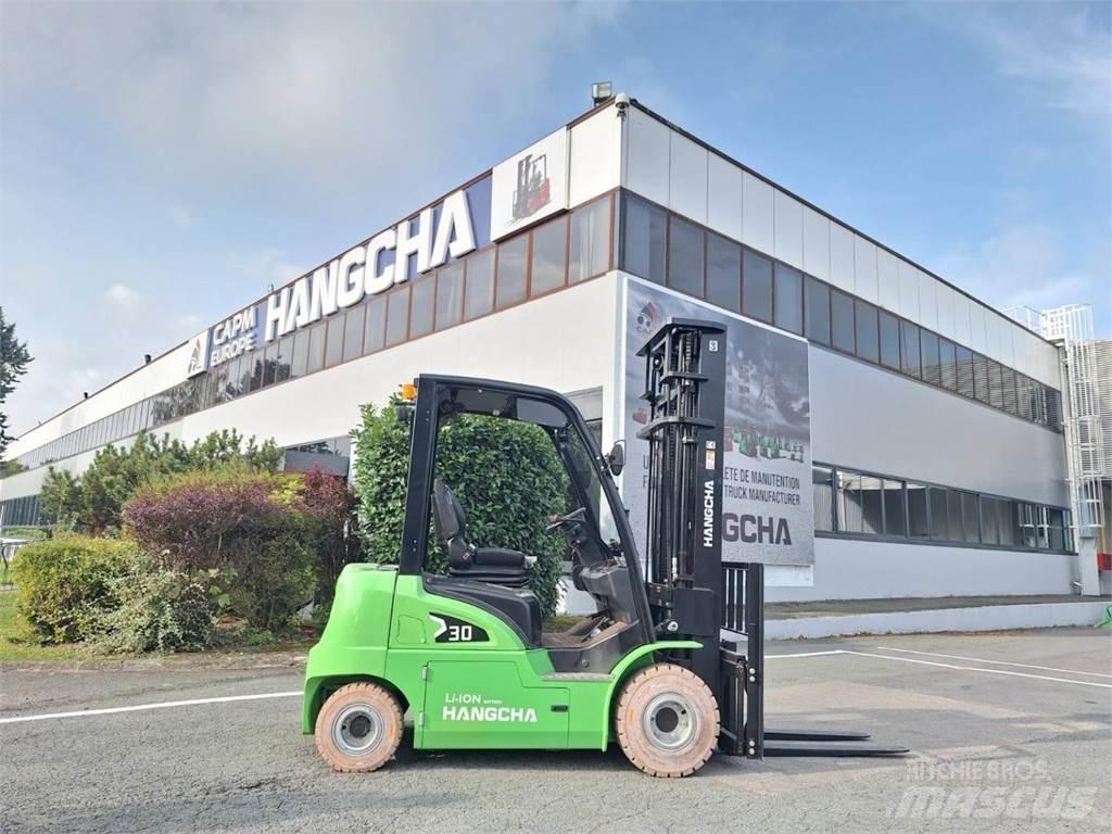 Hangcha XC30i Другие складские механизмы