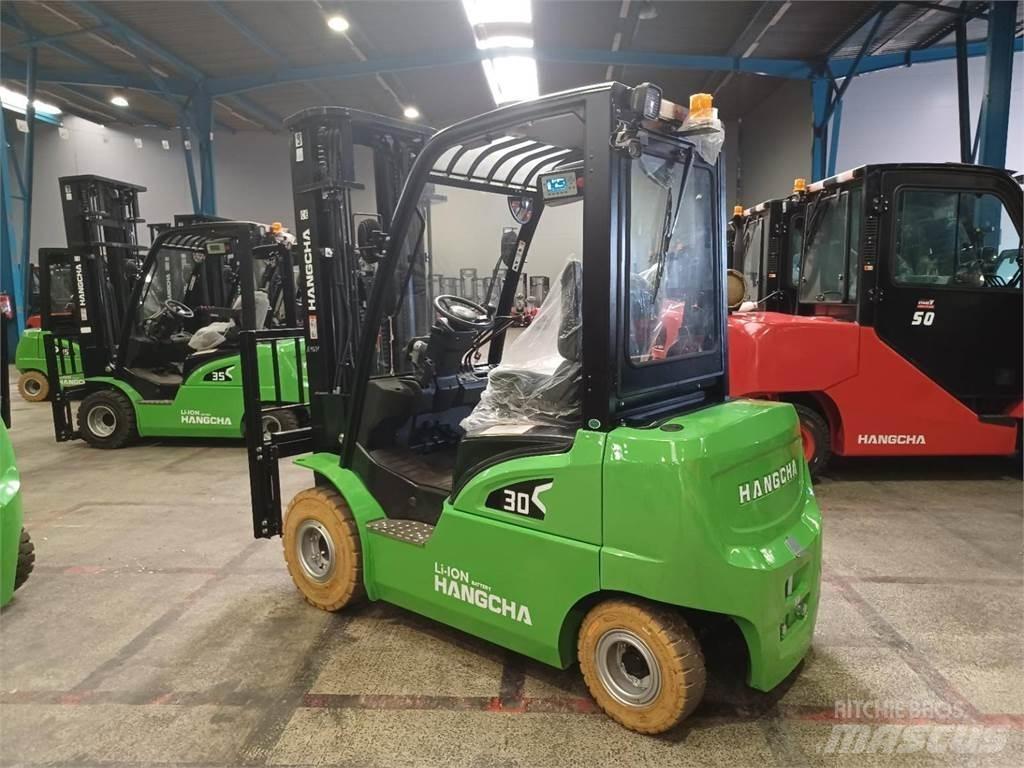 Hangcha XC30i Другие складские механизмы