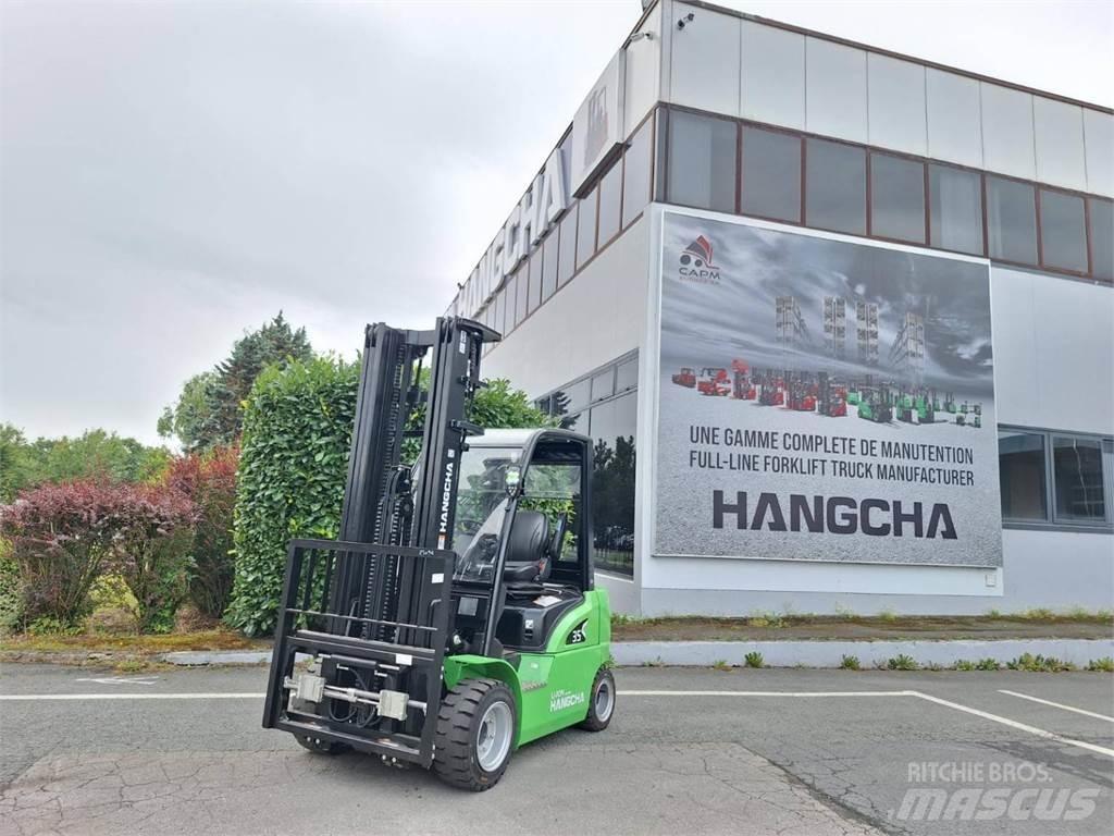 Hangcha XC35i Другие складские механизмы