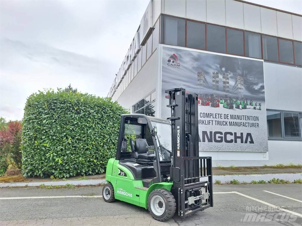Hangcha XC35i Другие складские механизмы