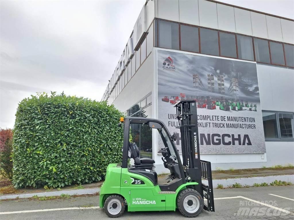 Hangcha XC35i Другие складские механизмы