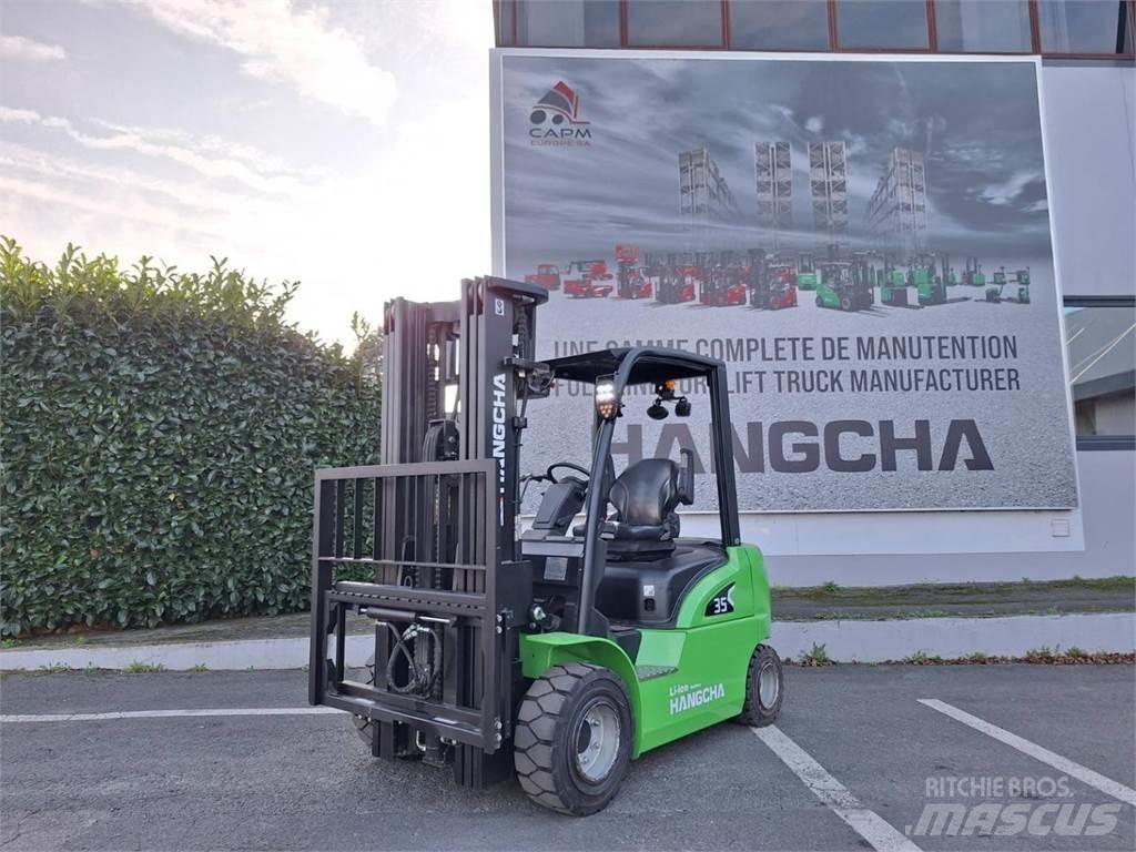 Hangcha XC35i Другие складские механизмы