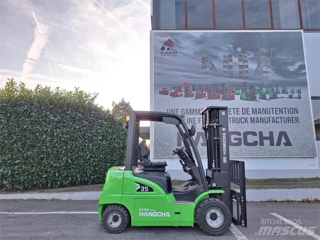 Hangcha XC35i Другие складские механизмы