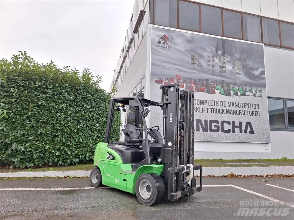Hangcha XC35i Другие складские механизмы