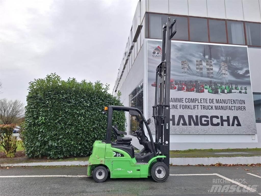 Hangcha XC35i Другие складские механизмы