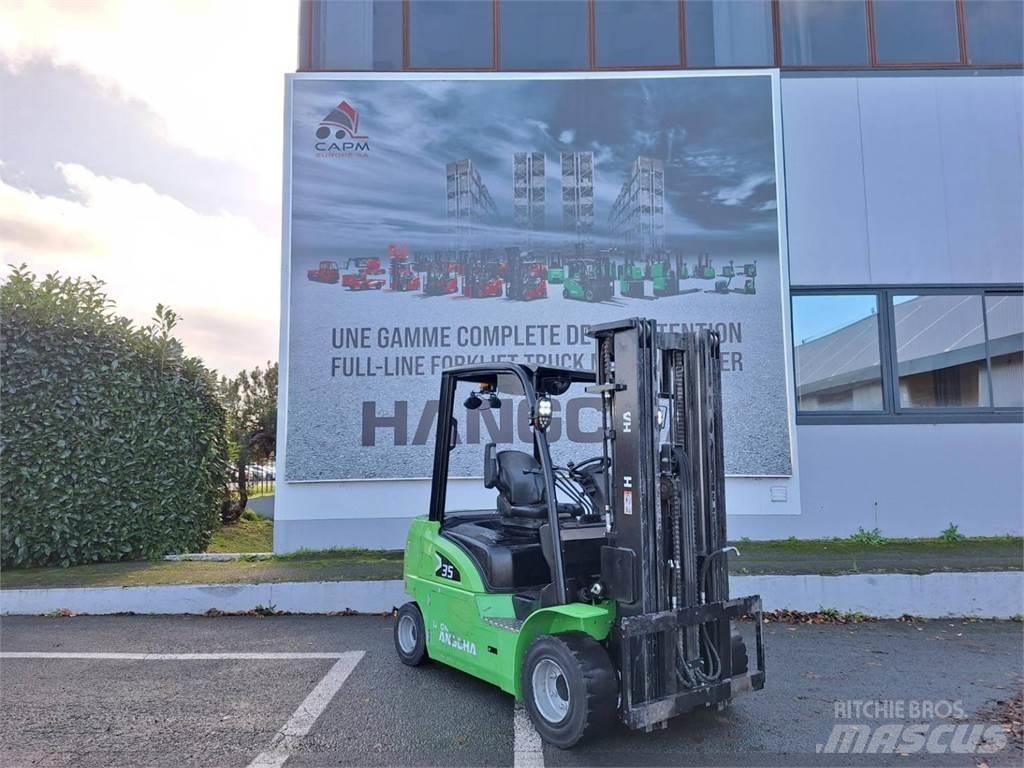 Hangcha XC35i Другие складские механизмы