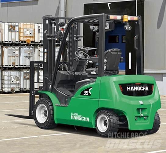 Hangcha XC35i Другие складские механизмы
