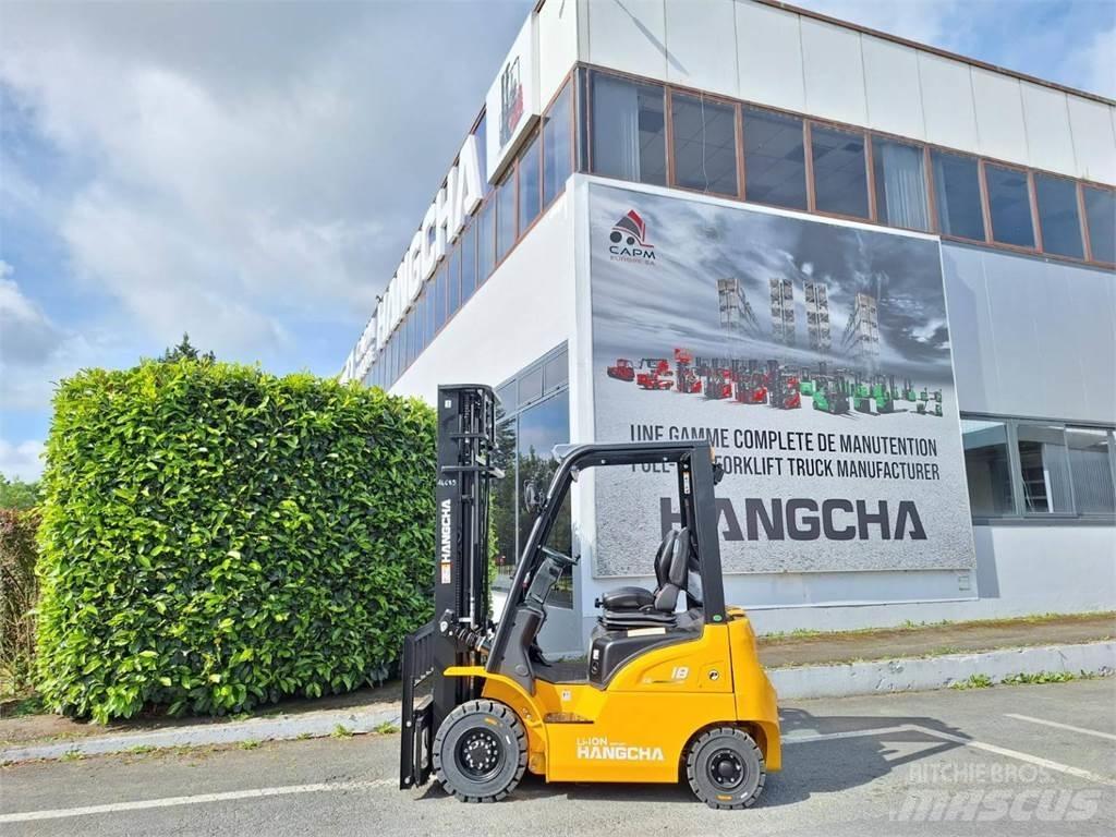 Hangcha XE18i Другие складские механизмы