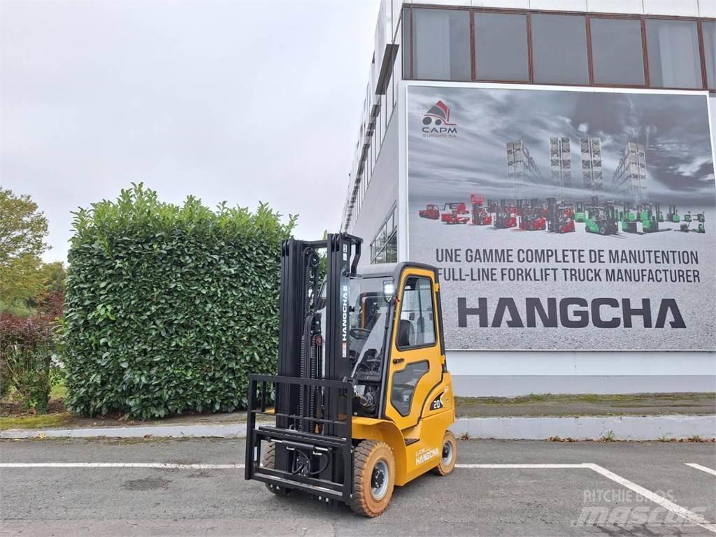 Hangcha XE20Ci Другие складские механизмы