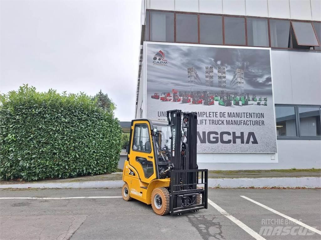 Hangcha XE20Ci Другие складские механизмы