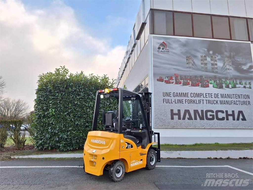 Hangcha XE20Ci Другие складские механизмы
