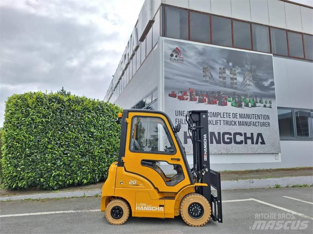 Hangcha XE20Ci Другие складские механизмы