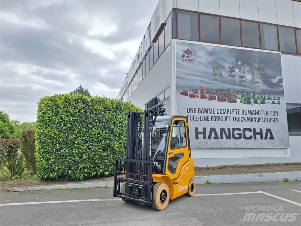 Hangcha XE20Ci Другие складские механизмы