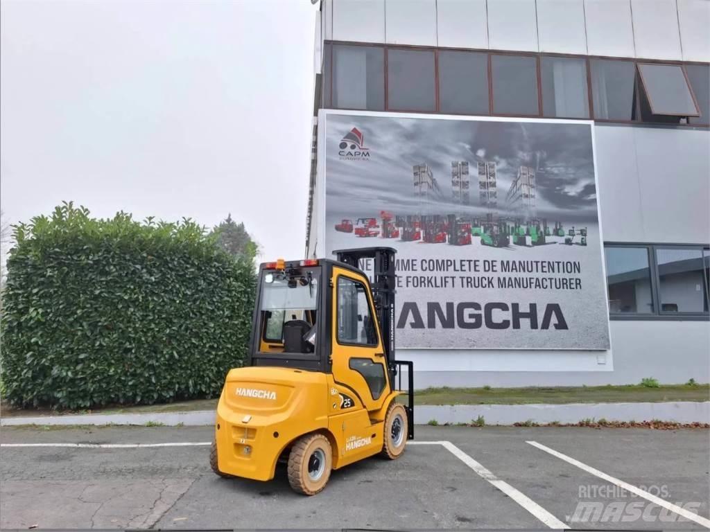 Hangcha XE25 Другие складские механизмы
