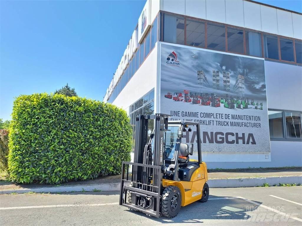 Hangcha XE25i Другие складские механизмы