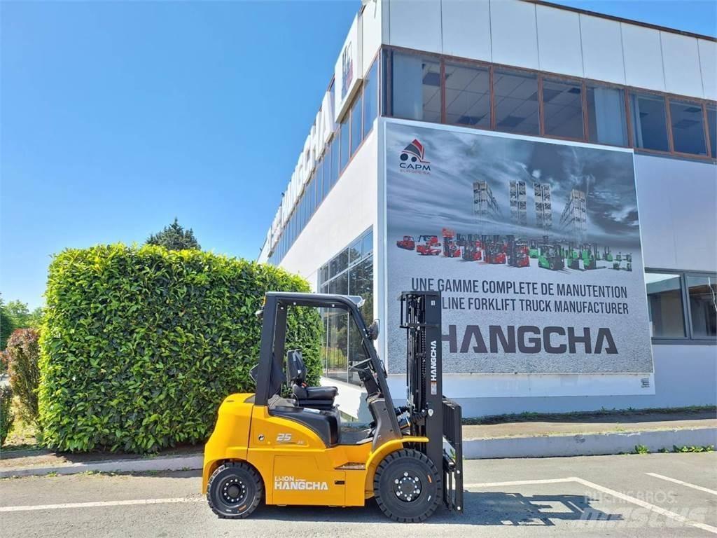 Hangcha XE25i Другие складские механизмы