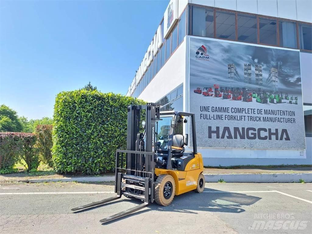Hangcha XE25i Другие складские механизмы