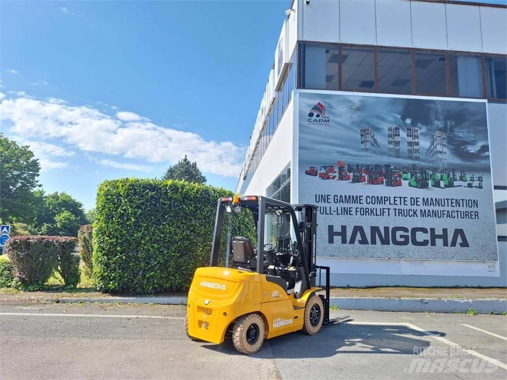 Hangcha XE25i Другие складские механизмы