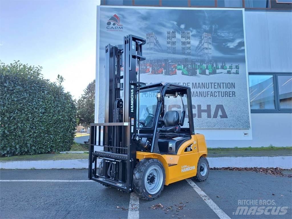 Hangcha XE38i Другие складские механизмы