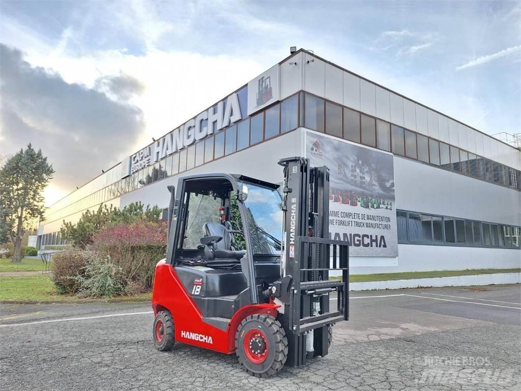 Hangcha XF18D Другие складские механизмы