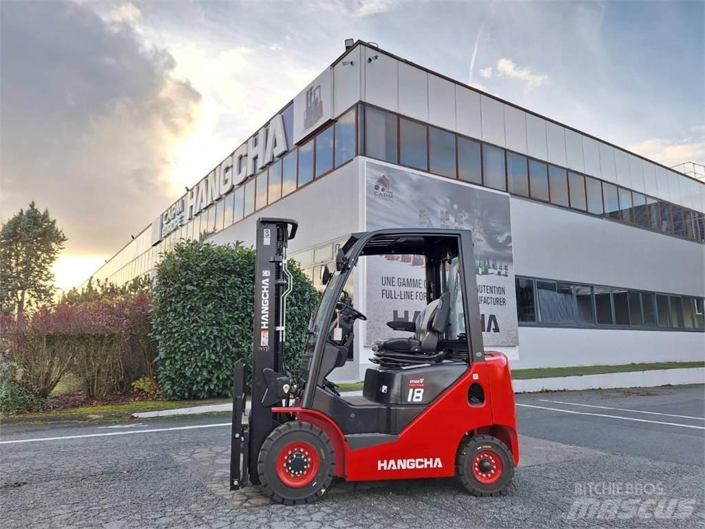 Hangcha XF18D Другие складские механизмы