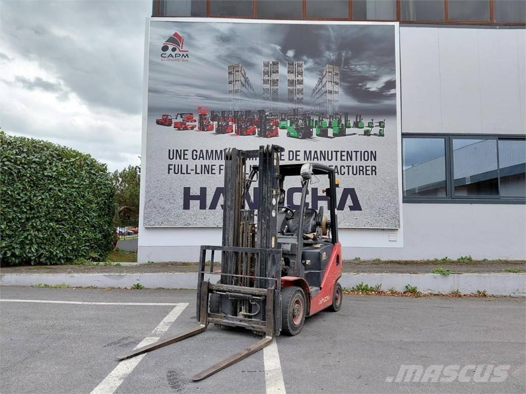 Hangcha XF18G Другие складские механизмы