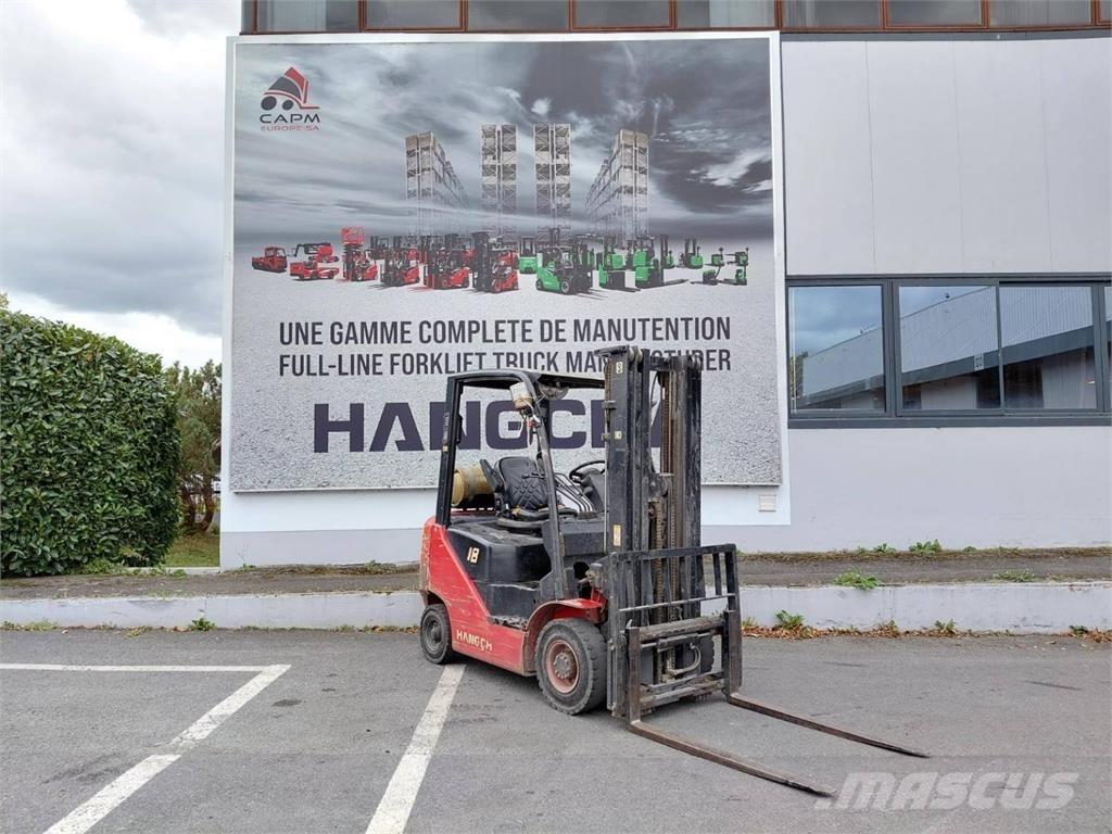 Hangcha XF18G Другие складские механизмы
