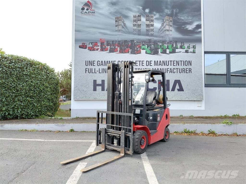 Hangcha XF18G Другие складские механизмы