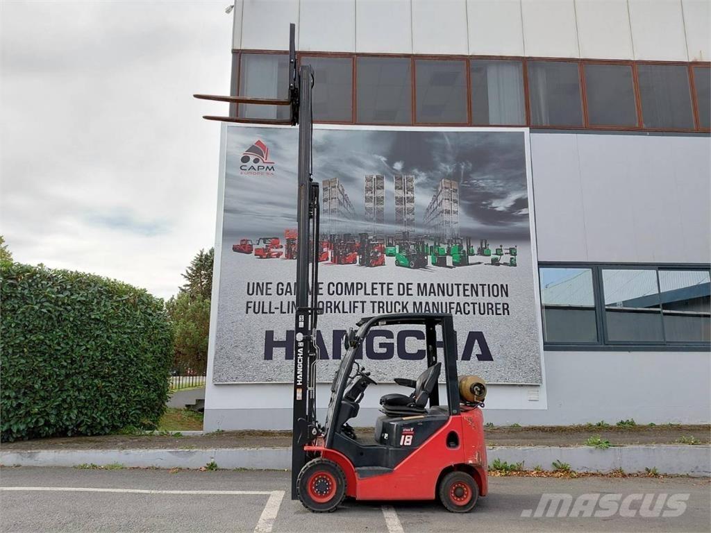 Hangcha XF18G Другие складские механизмы