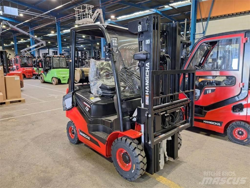 Hangcha XF18G-2 Другие складские механизмы