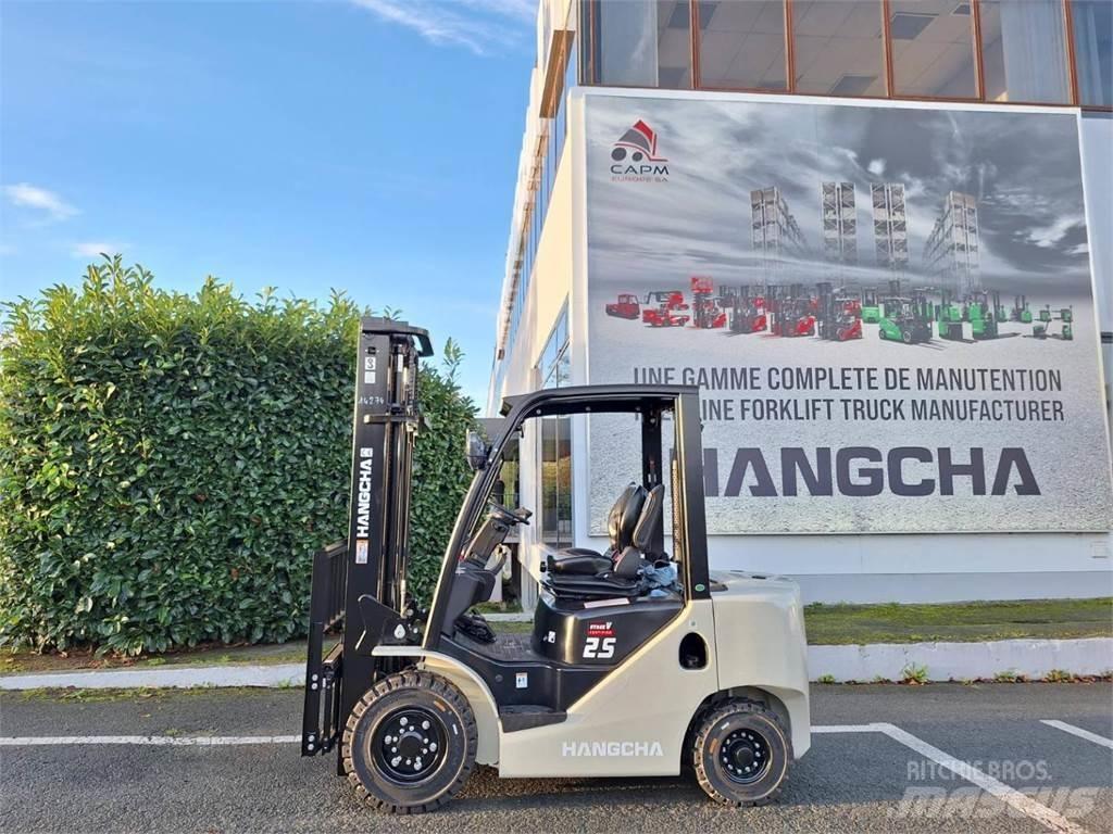 Hangcha XF25D Другие складские механизмы